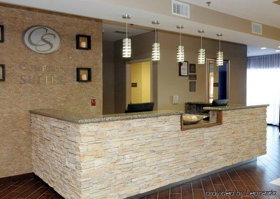 Comfort Suites Near Tanger Outlet Mall Gonzales Exteriör bild