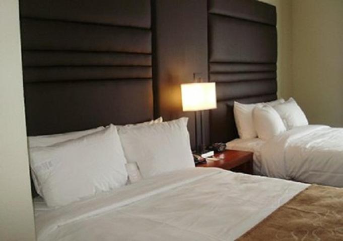 Comfort Suites Near Tanger Outlet Mall Gonzales Exteriör bild
