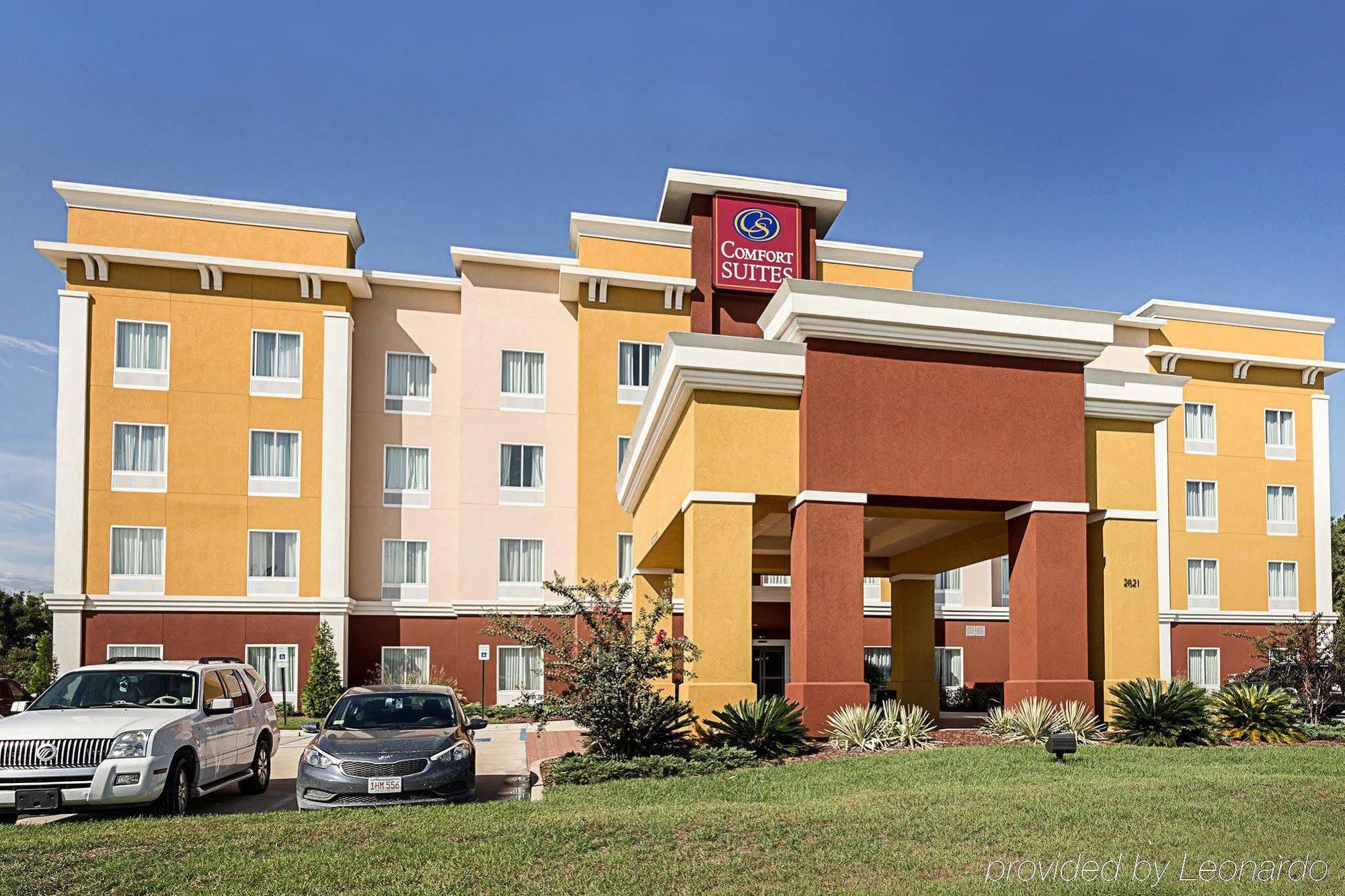 Comfort Suites Near Tanger Outlet Mall Gonzales Exteriör bild