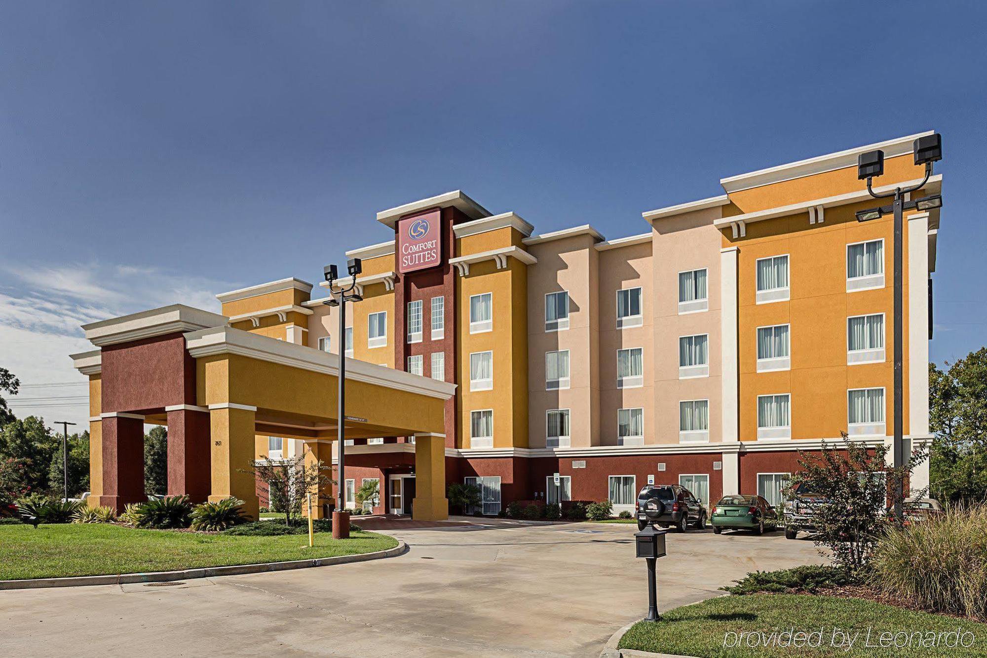 Comfort Suites Near Tanger Outlet Mall Gonzales Exteriör bild