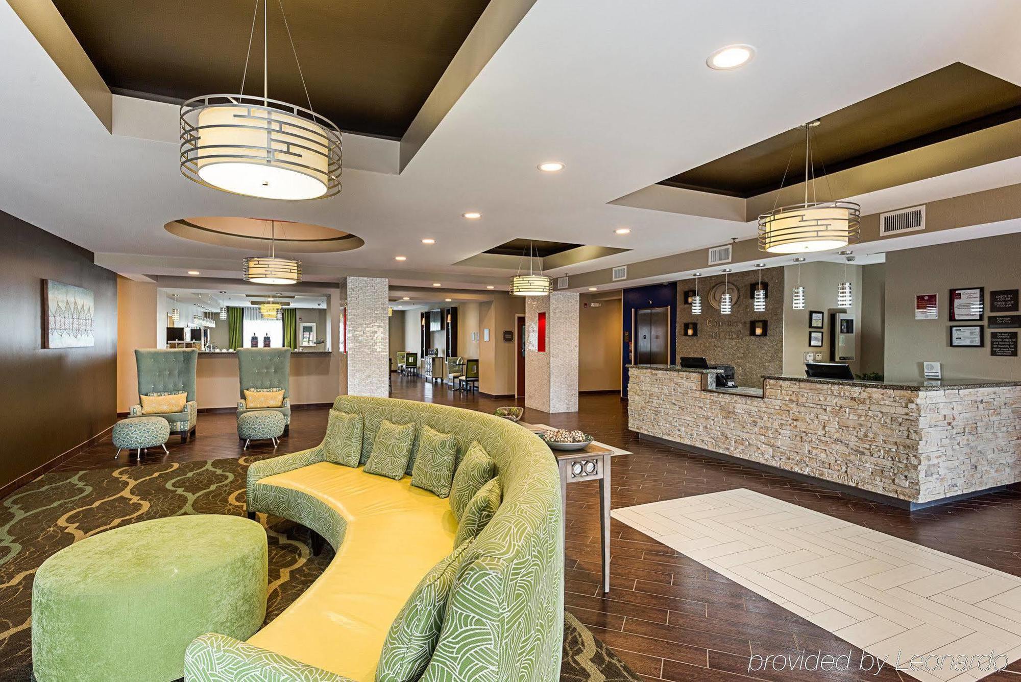 Comfort Suites Near Tanger Outlet Mall Gonzales Exteriör bild